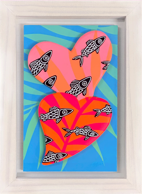 Two Hearts