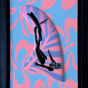 Free diver